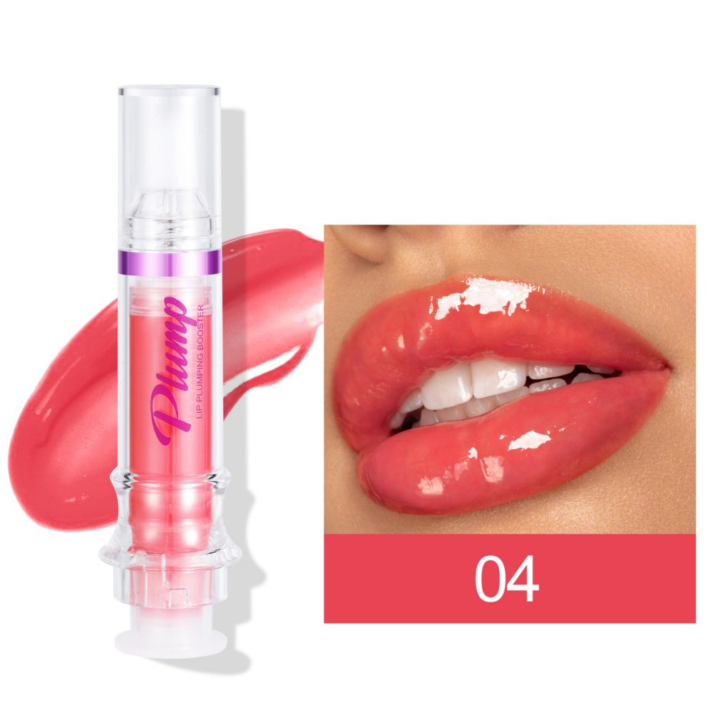 Mirror Shine Liquid Lipstick – Rich Color Gloss