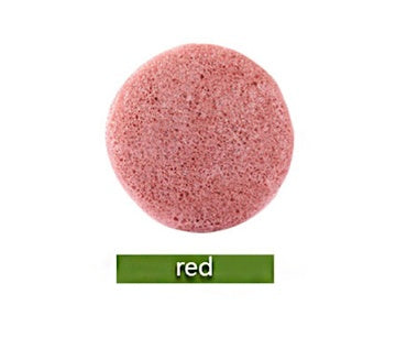 Konjac Facial Cleansing Sponge – Soft Exfoliating Face Puff