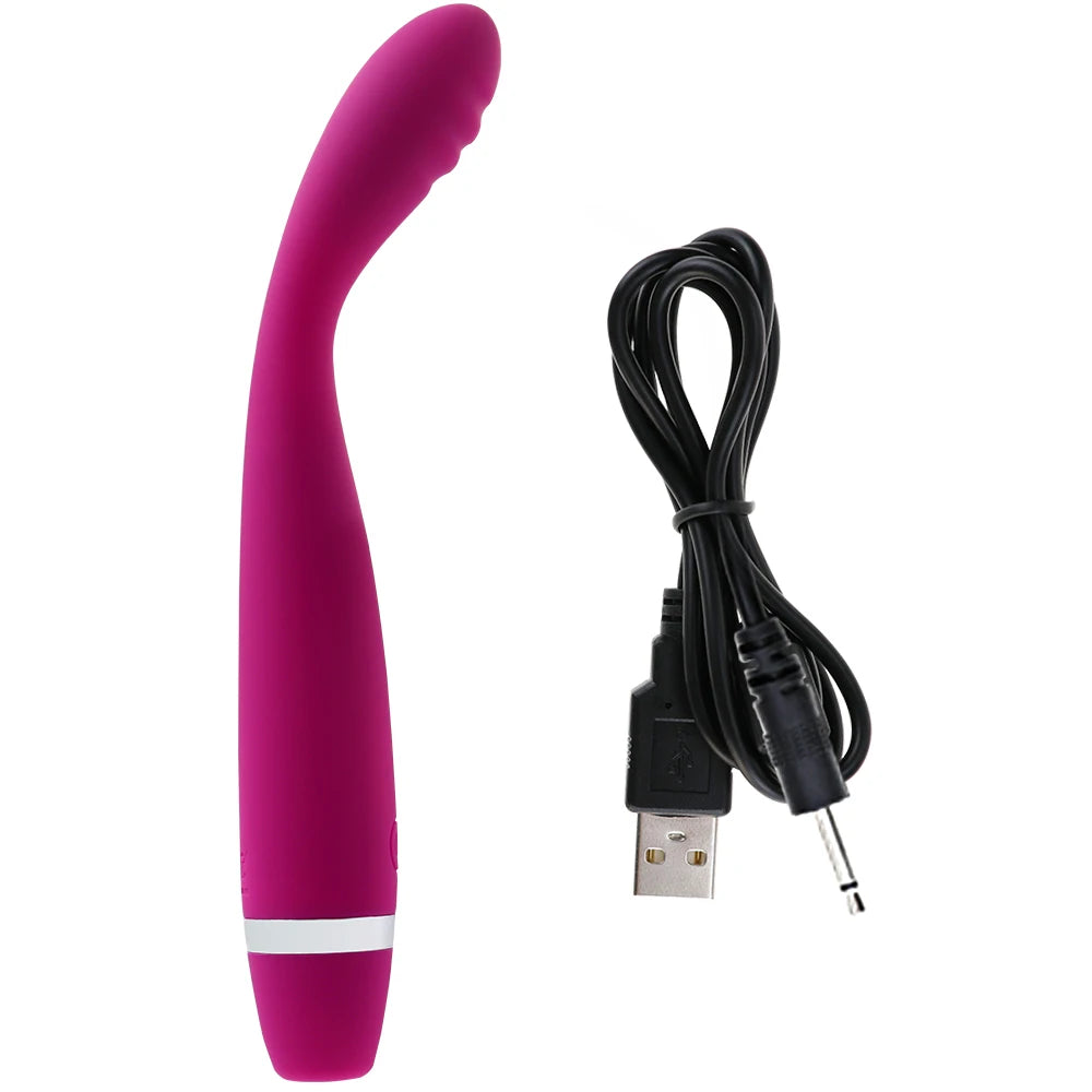 Finger Vibrator for Women – 10-Speed Clitoral Massager with Powerful Stimulation