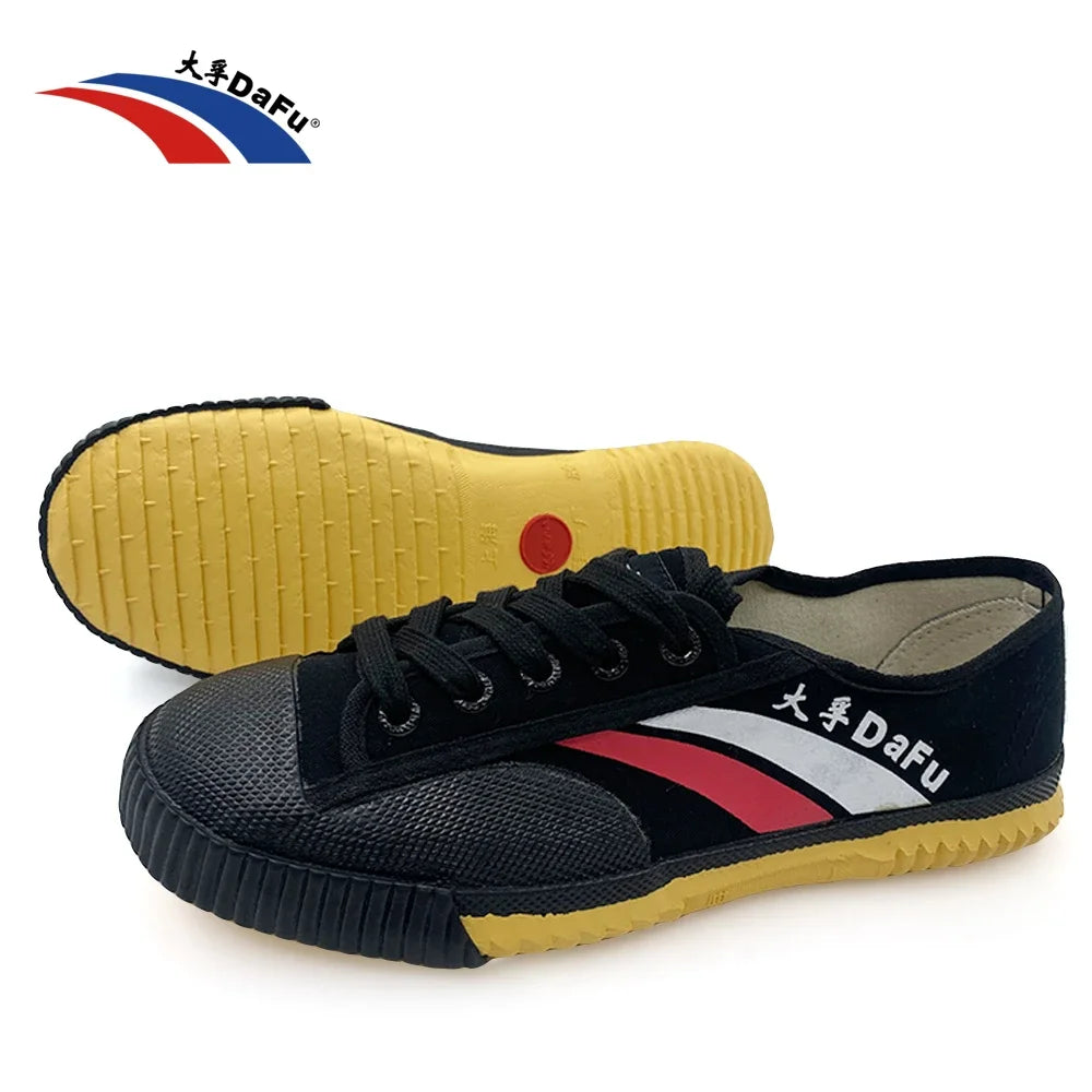 DaFu Original Classic Kungfu Sneakers – Unisex Martial Arts Shoes