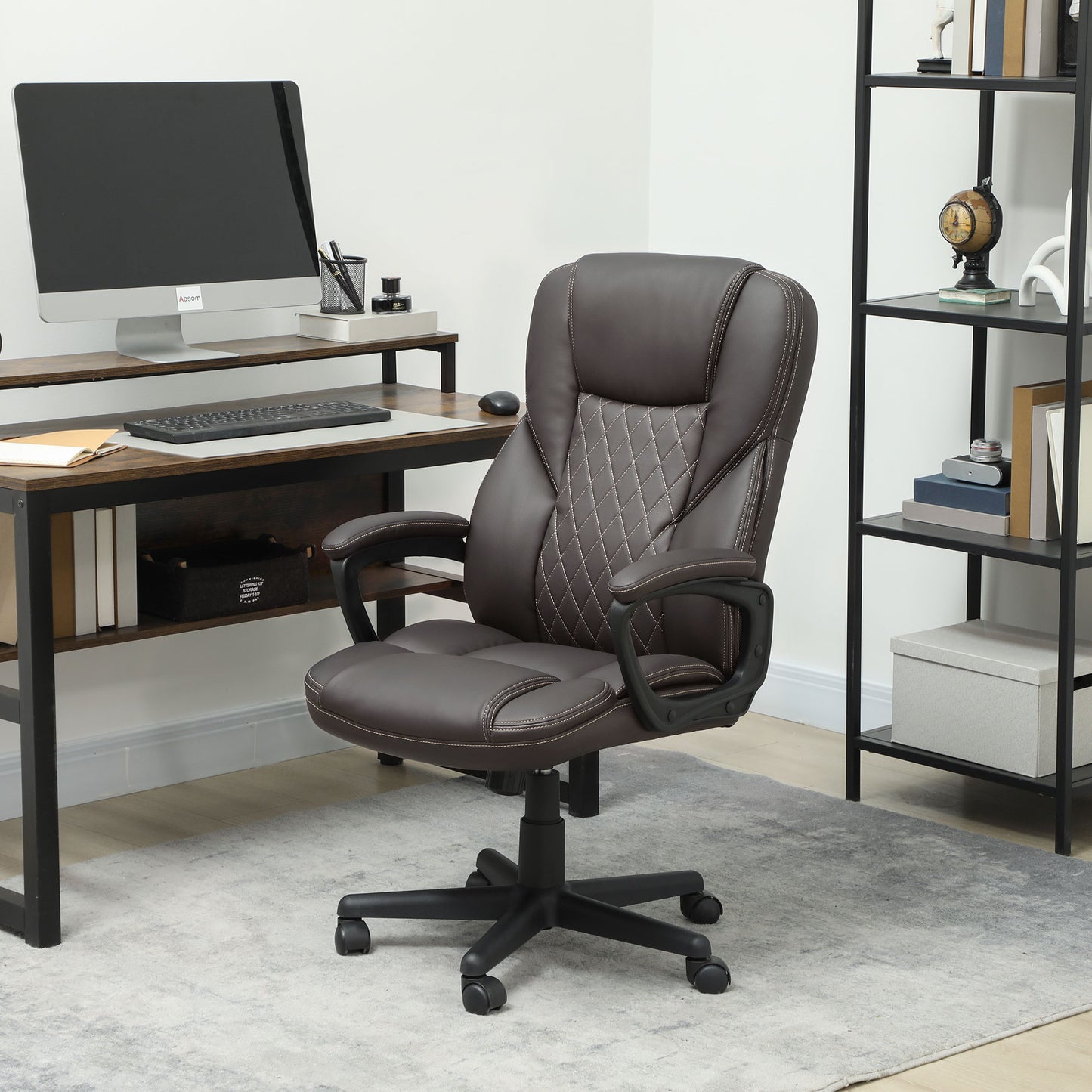 High Back Ergonomic Office Chair