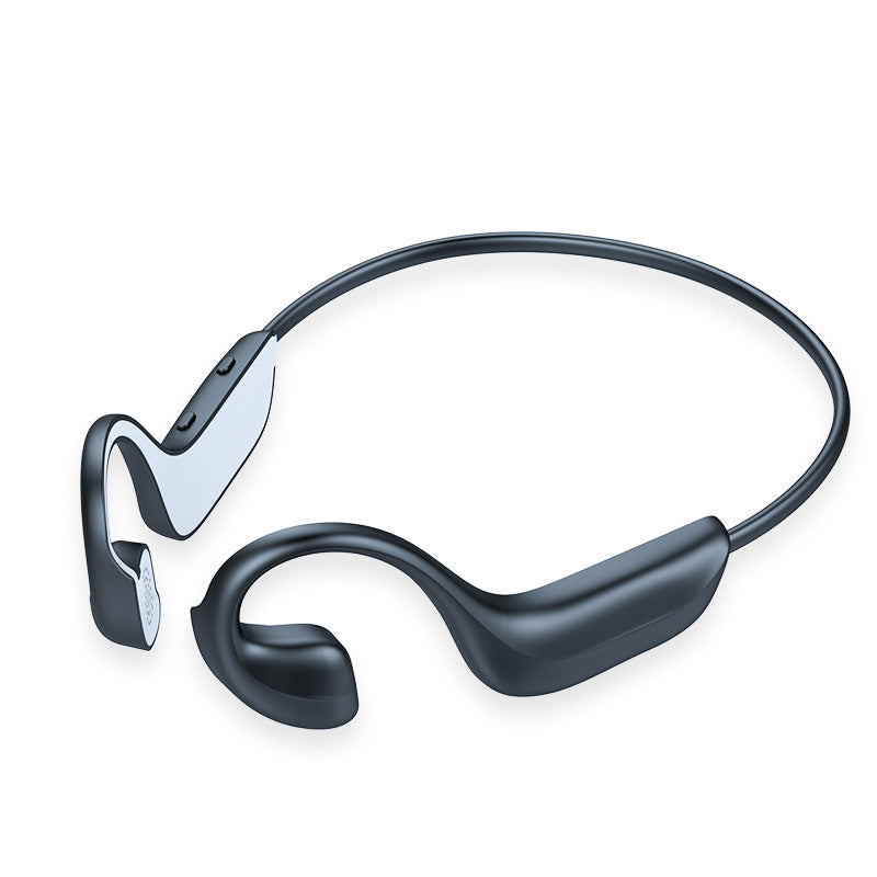 Bone Conduction Bluetooth Headset – Open-Ear Wireless Headphones for Sports & Calls