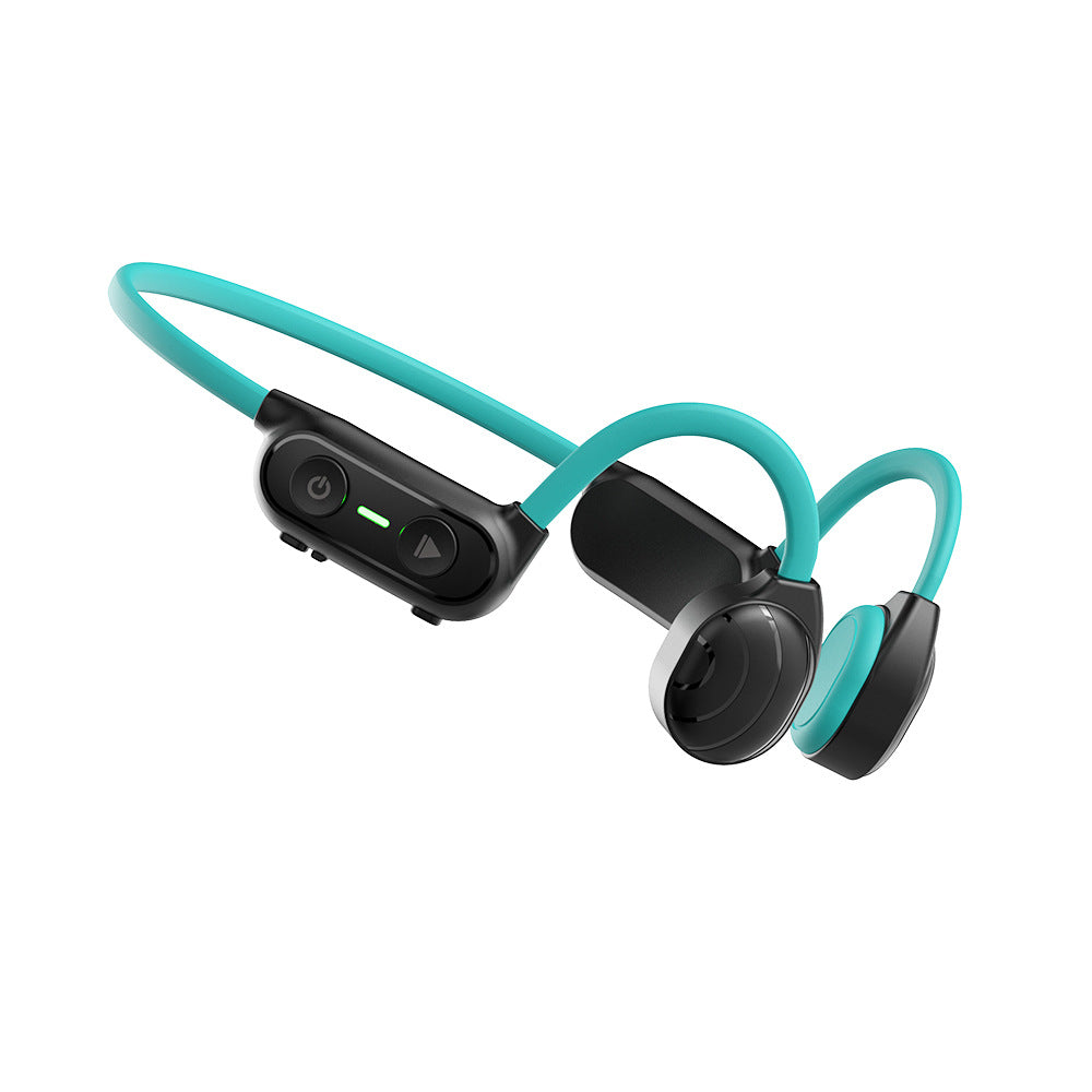 Bone Conduction Bluetooth Headset – Open-Ear Wireless Headphones for Sports & Calls