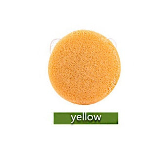 Konjac Facial Cleansing Sponge – Soft Exfoliating Face Puff