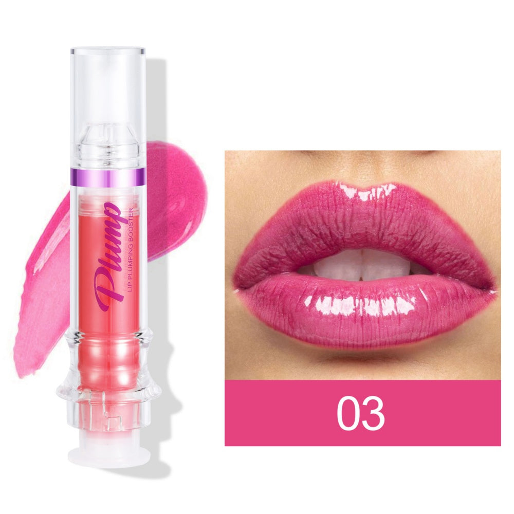 Mirror Shine Liquid Lipstick – Rich Color Gloss