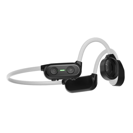 Bone Conduction Bluetooth Headset – Open-Ear Wireless Headphones for Sports & Calls