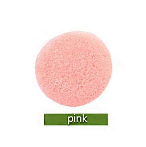 Konjac Facial Cleansing Sponge – Soft Exfoliating Face Puff