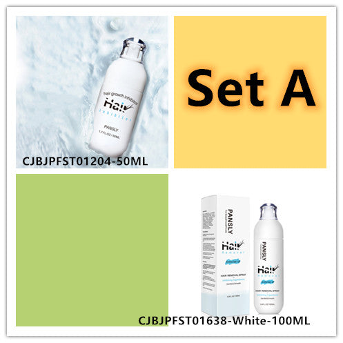 2-in-1 Hair Removal Cream for Face & Body – Gentle, Smooth Skin Formula