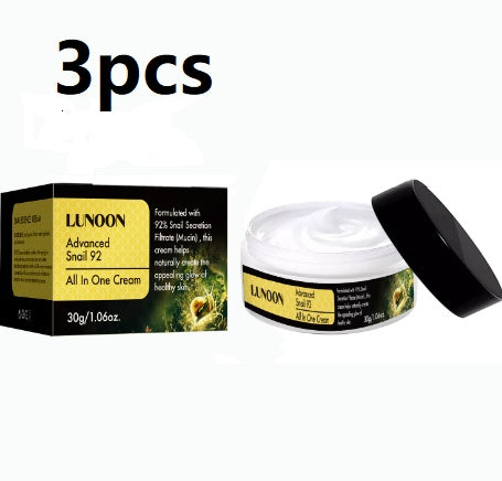Snail Repair Cream – Anti-Aging, Wrinkle-Smoothing & Firming Moisturizer