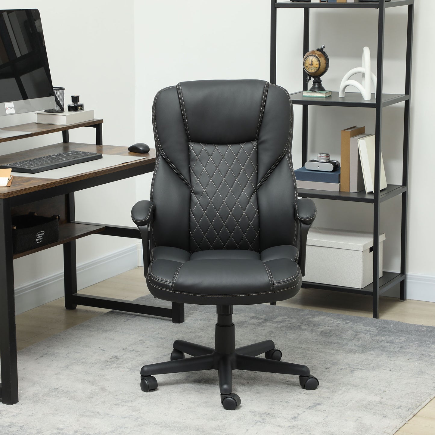High Back Ergonomic Office Chair