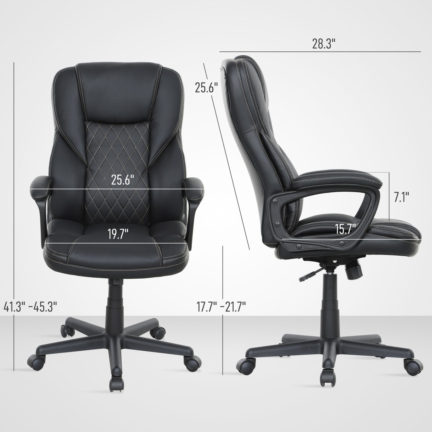 High Back Ergonomic Office Chair