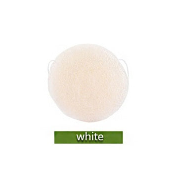 Konjac Facial Cleansing Sponge – Soft Exfoliating Face Puff