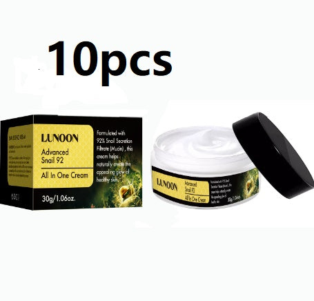 Snail Repair Cream – Anti-Aging, Wrinkle-Smoothing & Firming Moisturizer