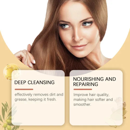 Turmeric Herbal Hair Care Soap – Cleanses Scalp, Nourishes & Strengthens Hair