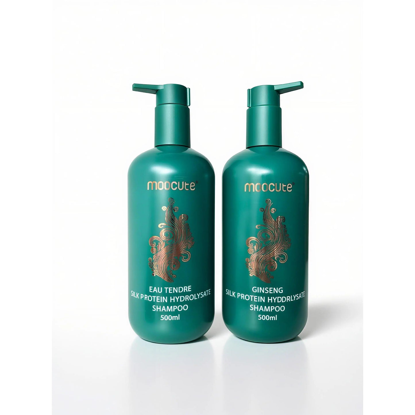 Deep Hydration Shampoo for Dry, Damaged Hair – Frizz Control, Shine & Easy Detangling (Salon Quality)