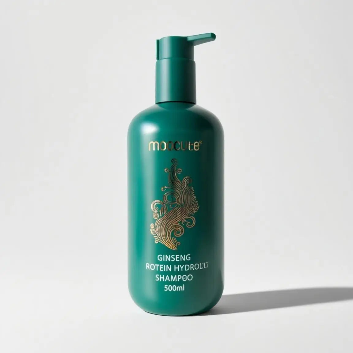 Deep Hydration Shampoo for Dry, Damaged Hair – Frizz Control, Shine & Easy Detangling (Salon Quality)