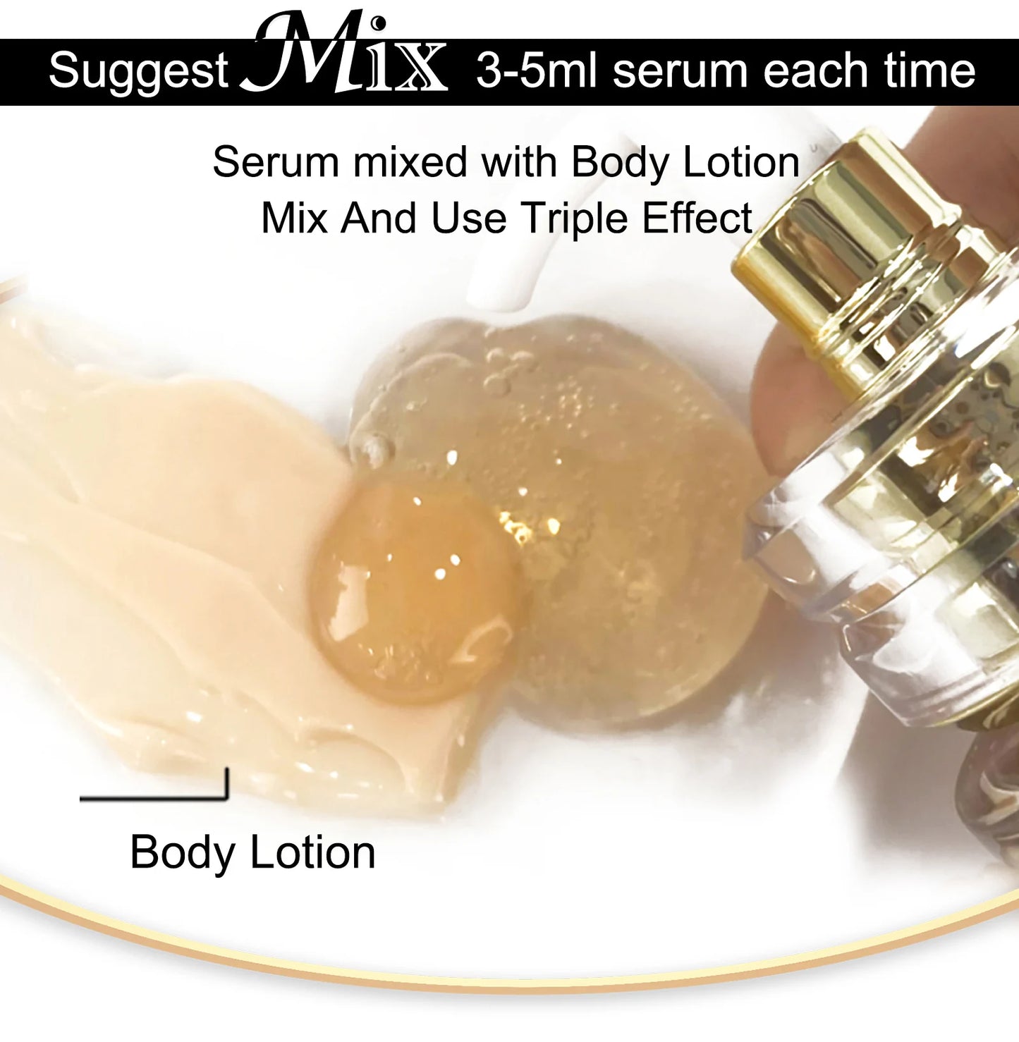 AILKE Collagen Skincare Set – 5-in-1 Moisturizing & Brightening Anti-Aging Kit