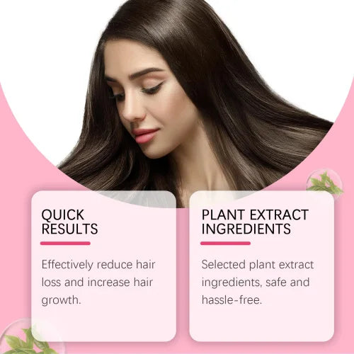 Hoegoa Nourishing Hair Care Spray – Smooth, Plumping & Hydrating Treatment