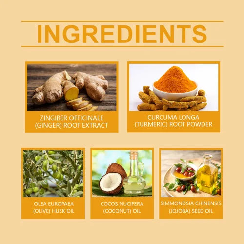 Turmeric Herbal Hair Care Soap – Cleanses Scalp, Nourishes & Strengthens Hair