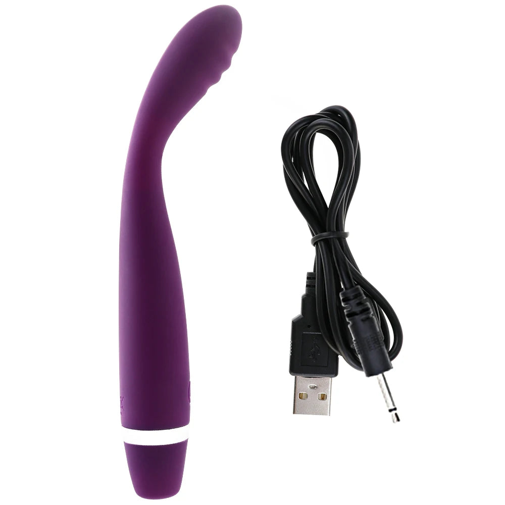 Finger Vibrator for Women – 10-Speed Clitoral Massager with Powerful Stimulation