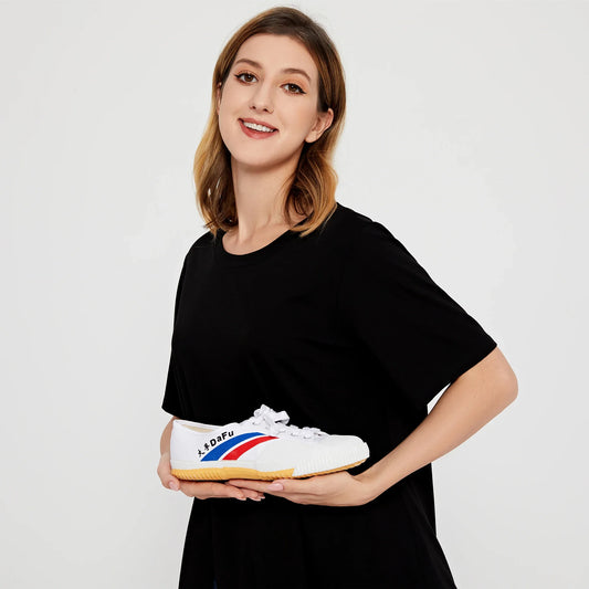 DaFu Original Classic Kungfu Sneakers – Unisex Martial Arts Shoes