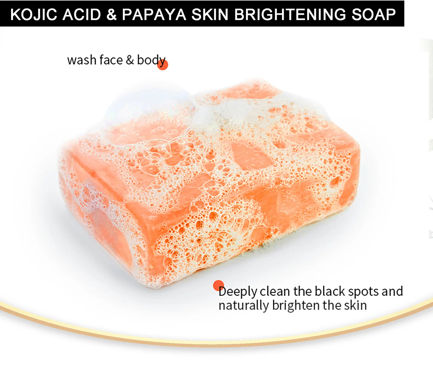 AILKE Multivitamin Brightening Body Lotion – Hydrating Moisturizer with Vitamins A, E, B3 & B5