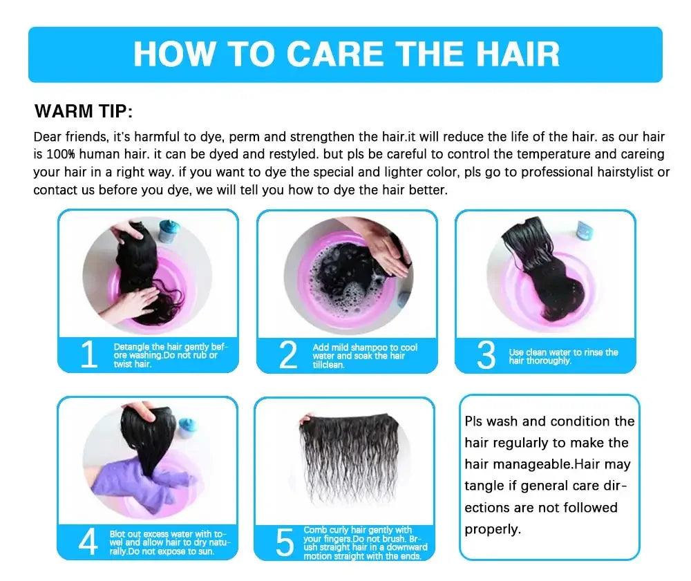 HD Lace Front Human Hair Wig – Straight, Pre-Plucked Malaysian Hair (13x4 / 13x6)