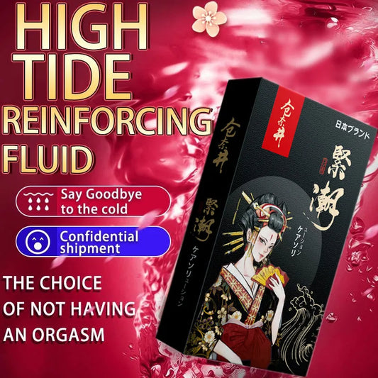 Orgasm Gel for Women – Stimulating Massage Gel & Libido Enhancer (18+)