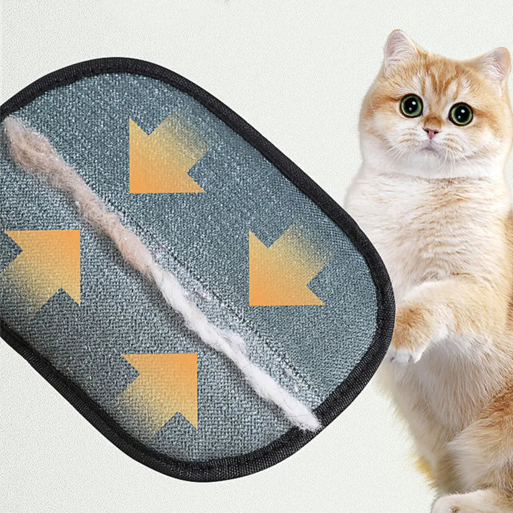 Pet hair remover- dog and cat