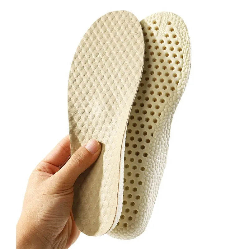 Memory Foam Sports Insoles – Shock-Absorbing & Non-Slip