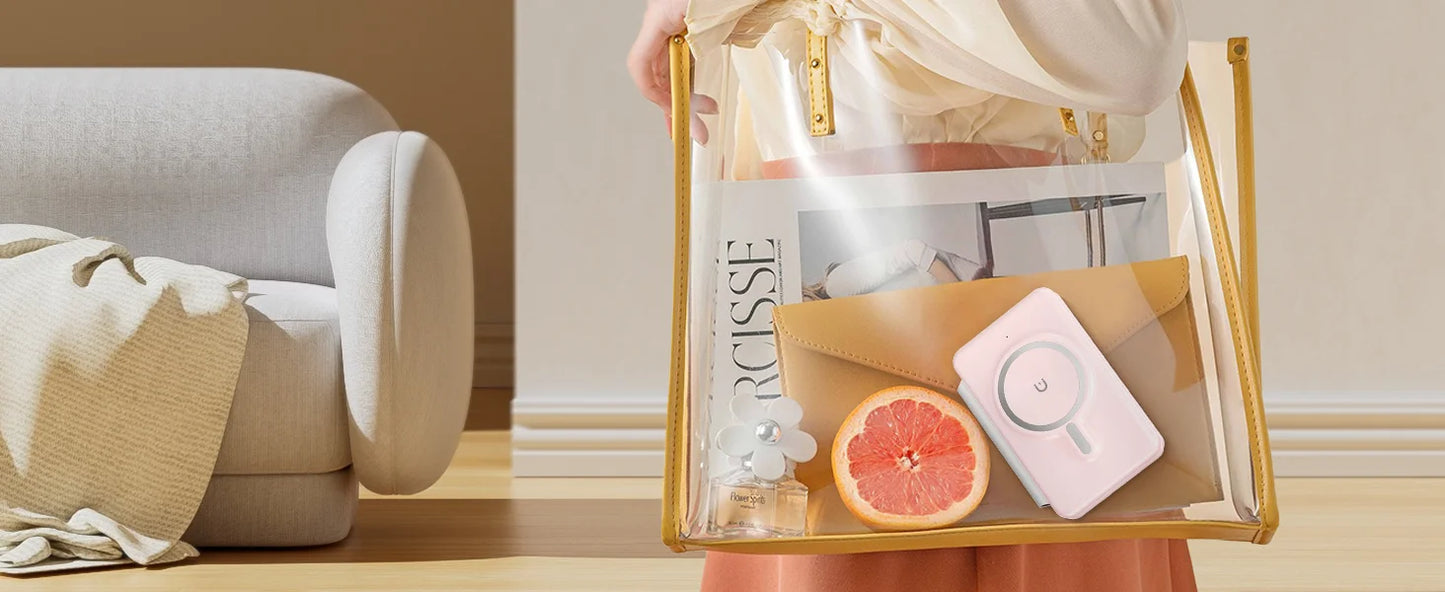 Original 3-in-1 Magnetic Wireless Travel Charging Station