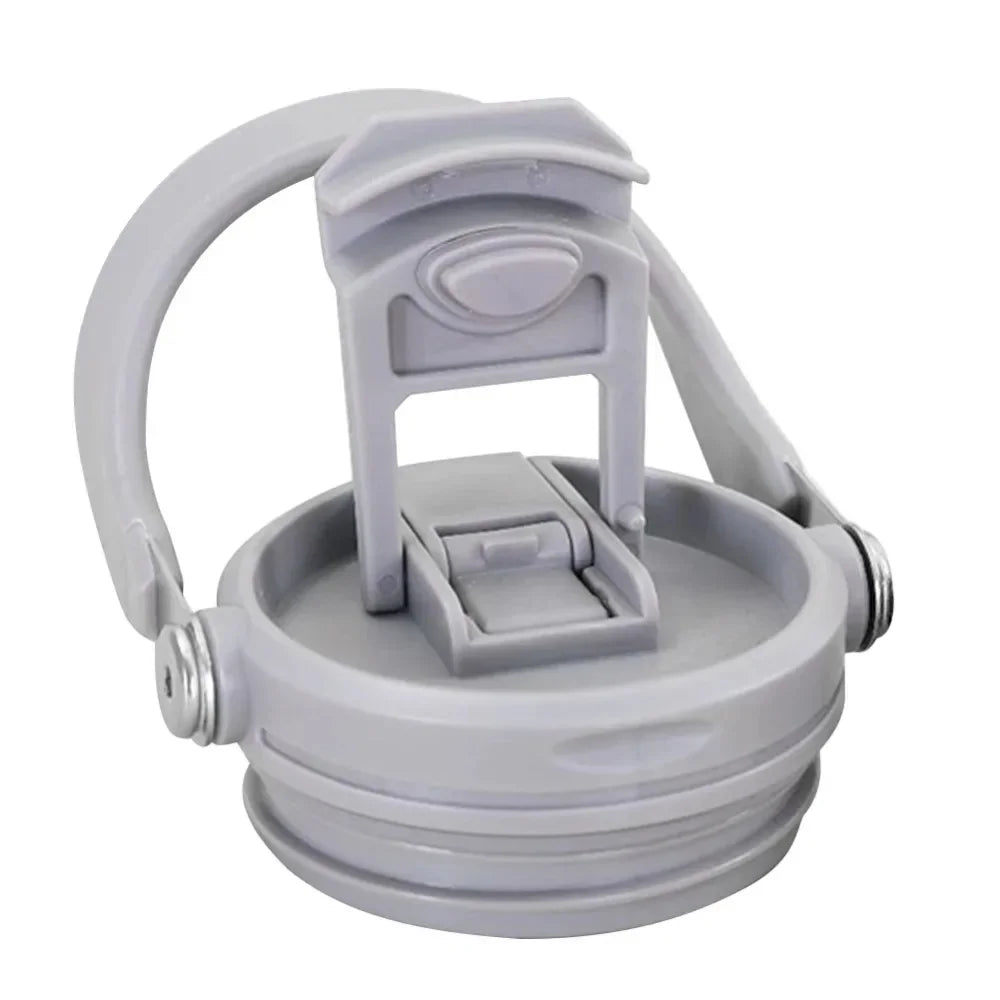 Handle Straw Lid Fit for Stanley 20/30OZ Cup Portable Car Cup Lid Sealed Leak Proof Plastic Cup Cover for Stanley Tumbler