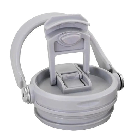 Handle Straw Lid Fit for Stanley 20/30OZ Cup Portable Car Cup Lid Sealed Leak Proof Plastic Cup Cover for Stanley Tumbler