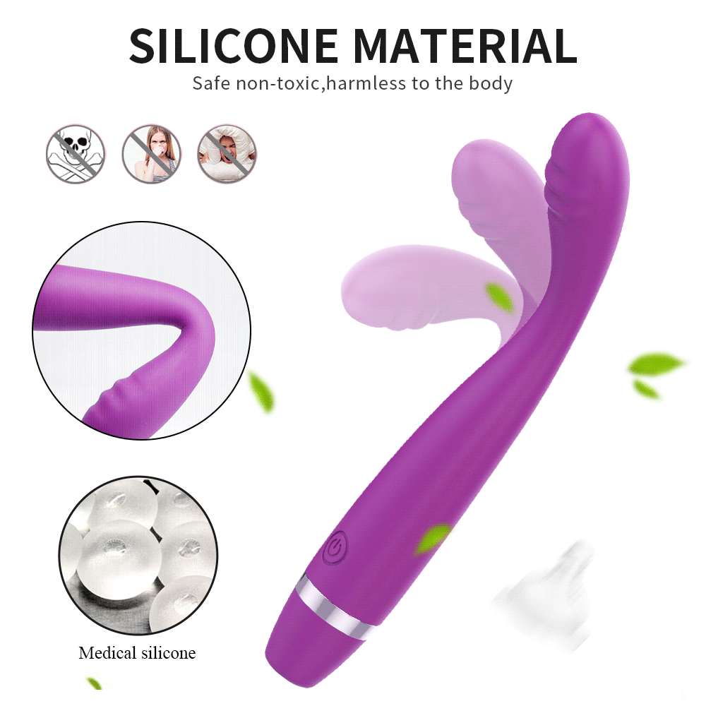 G-Spot Finger Vibrator for Women – Multi-Speed Intimate Massager for Targeted Stimulation (Adults 18+)
