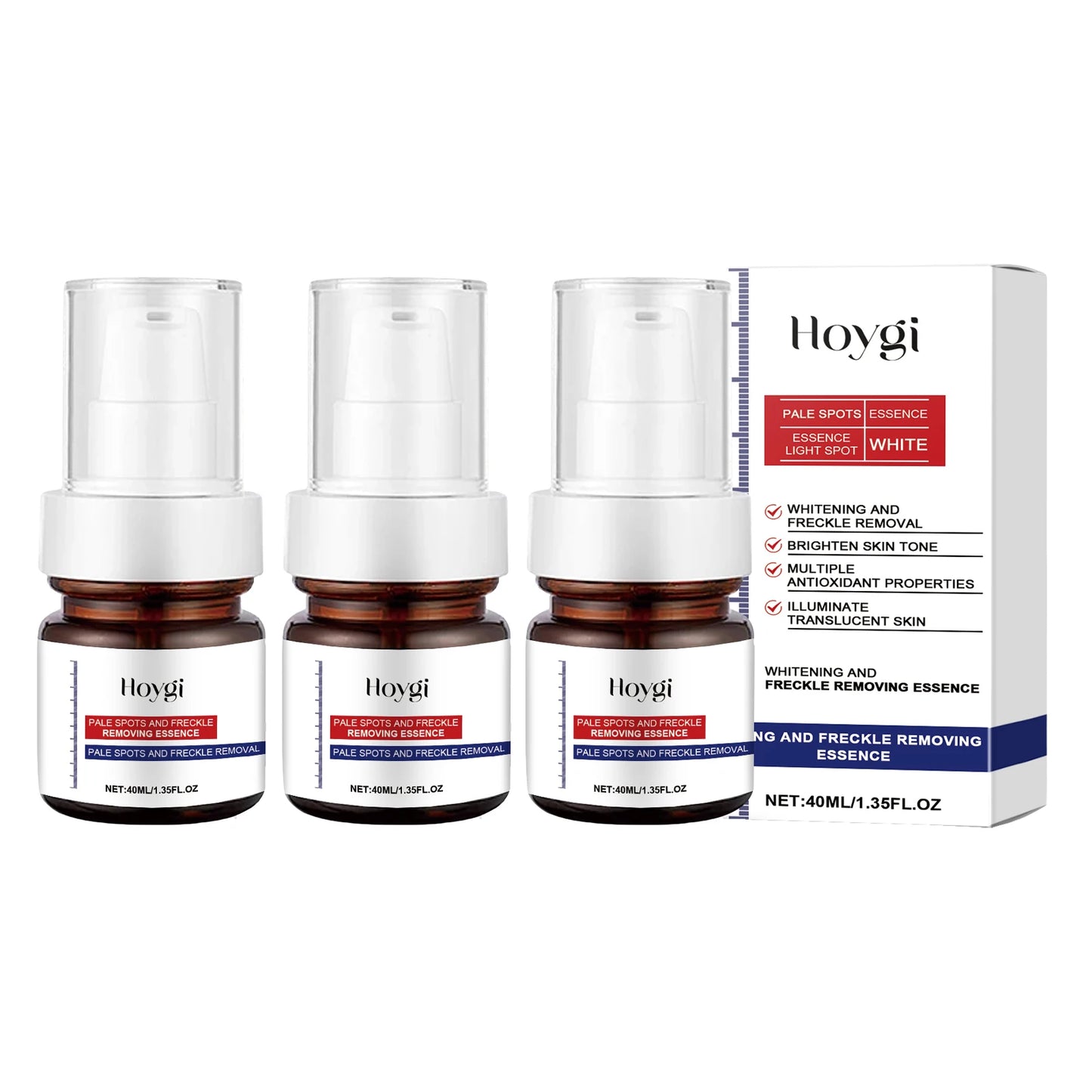 Hoygi Vitamin C Brightening Cream – Dark Spot Correcting, Lightweight Hydrating Antioxidant Moisturizer