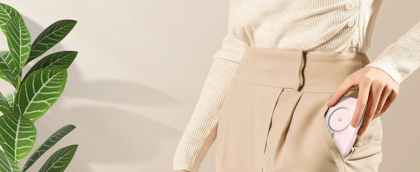 Original 3-in-1 Magnetic Wireless Travel Charging Station