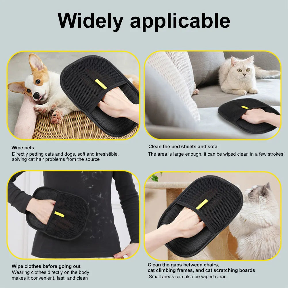 Pet hair remover- dog and cat