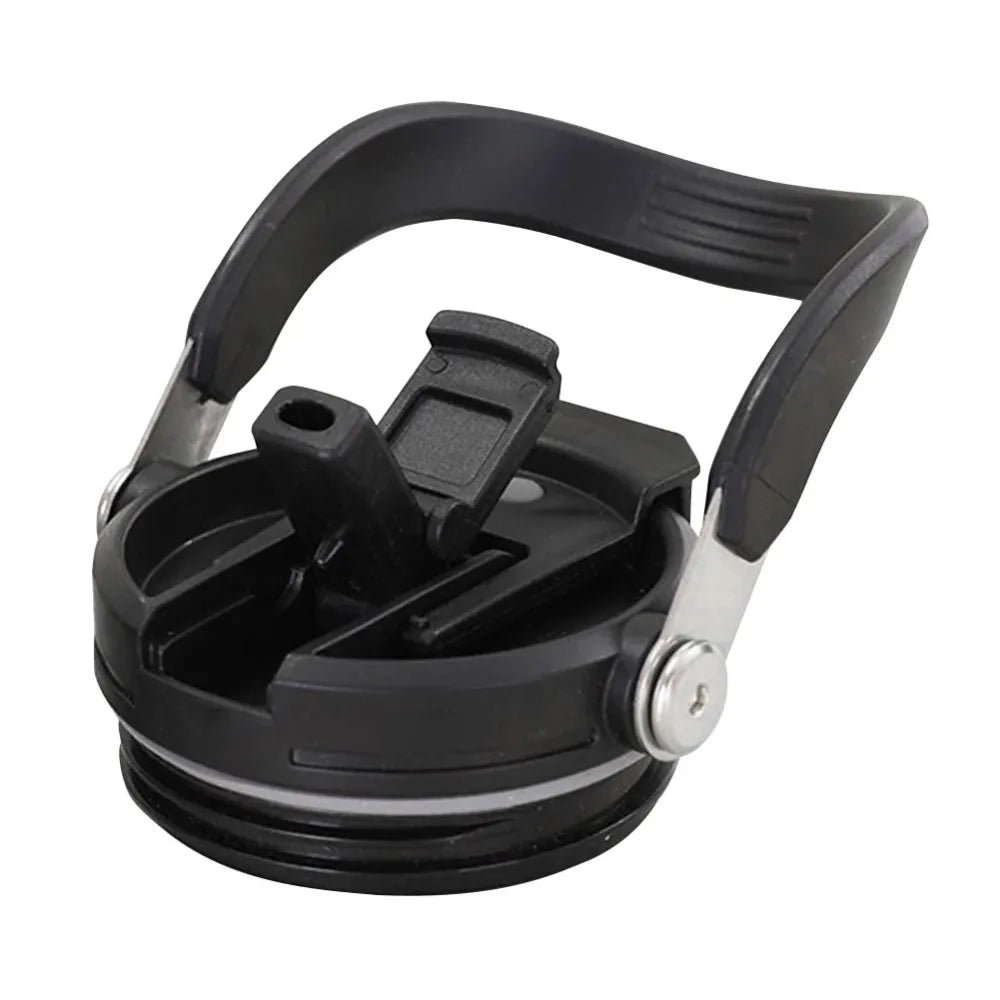 Handle Straw Lid Fit for Stanley 20/30OZ Cup Portable Car Cup Lid Sealed Leak Proof Plastic Cup Cover for Stanley Tumbler