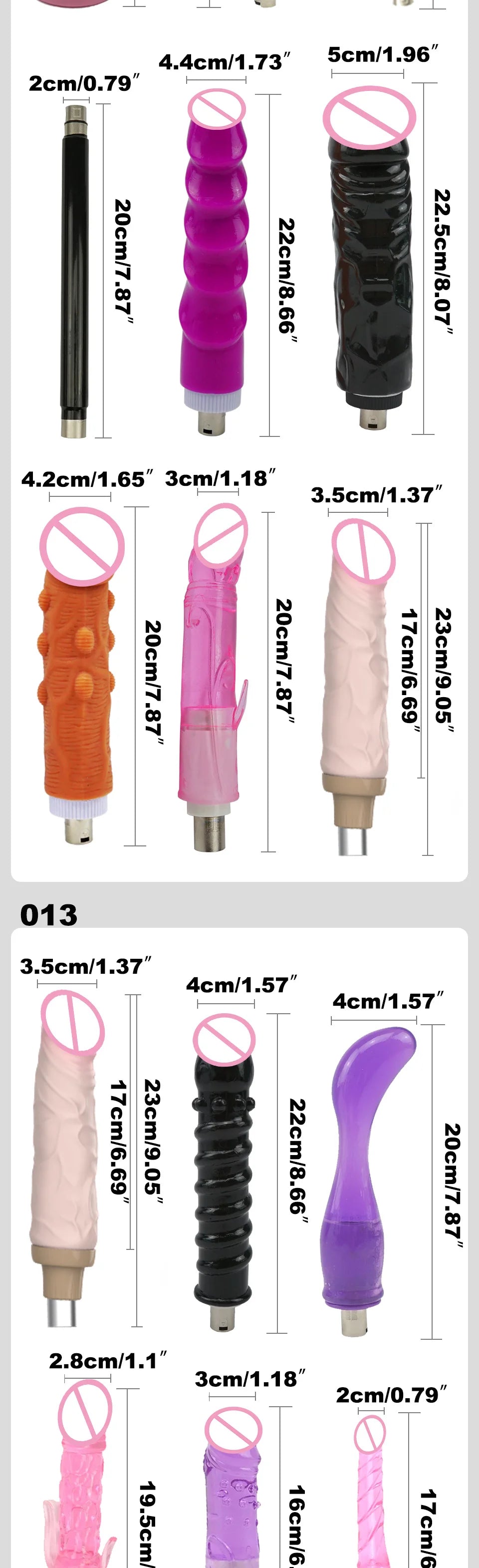 ROUGH BEAST 3XLR Wireless Sex Machine with Telescopic Dildo Attachment for Men & Women