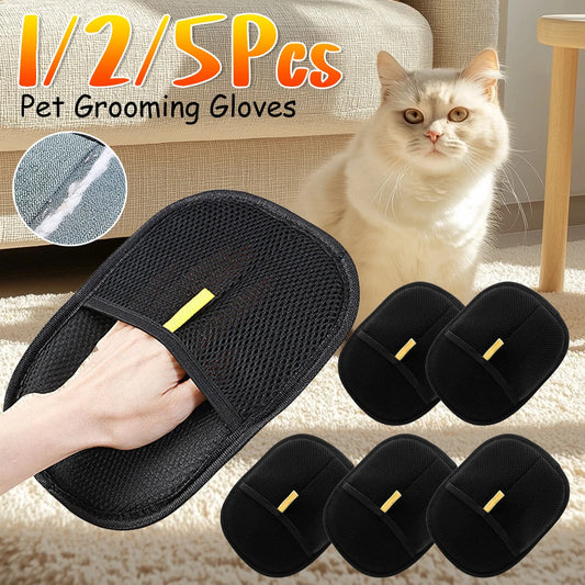 Pet hair remover- dog and cat