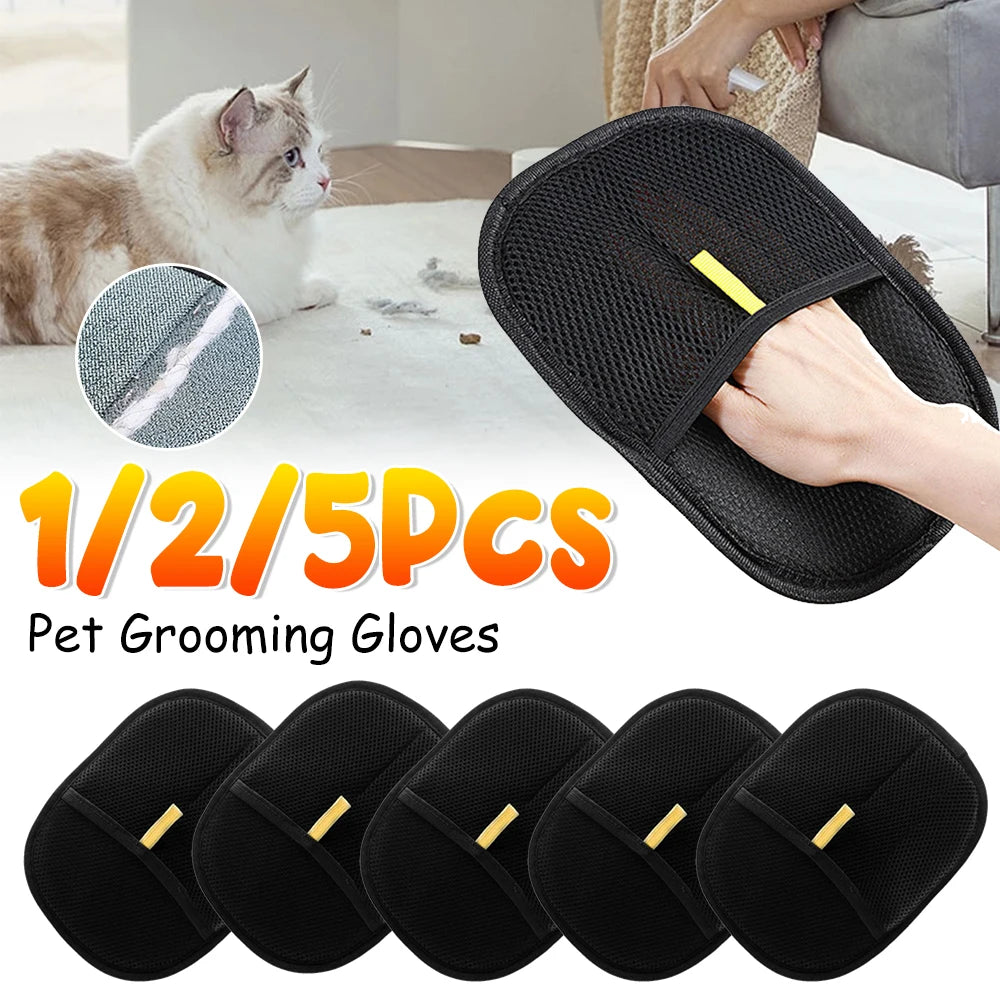 Pet hair remover- dog and cat