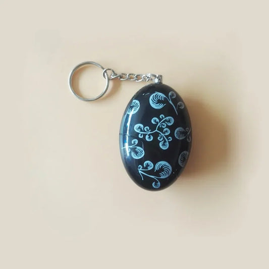 Women’s Self-Defense Keychain Set – Safety Keychain with Personal Alarm