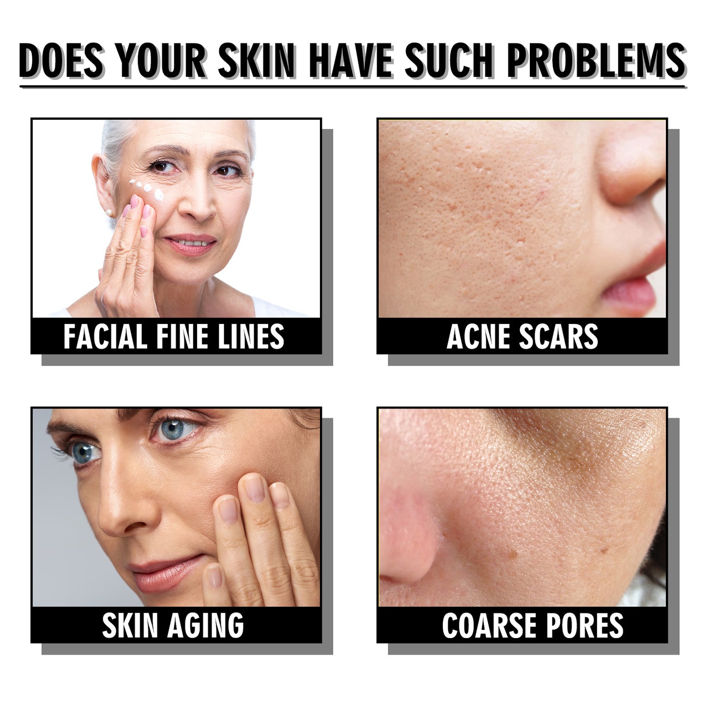 Snail Repair Cream – Anti-Aging, Wrinkle-Smoothing & Firming Moisturizer