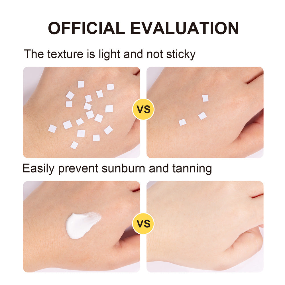 Moisturizing Correcting CC Cream – Waterproof, Anti-Sweat, Long-Lasting Makeup Base & Concealer for Smooth, Even Skin Tone