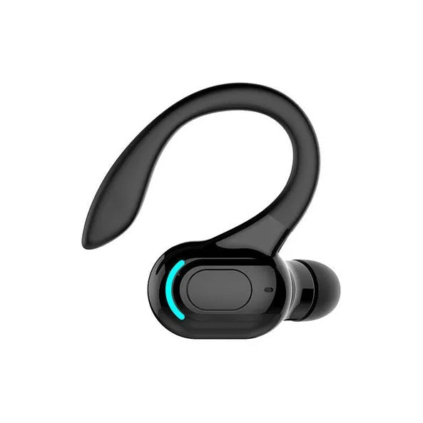 Bluetooth 5.1 Wireless Earbuds with Earhooks – Stereo Sport Headset